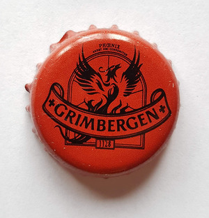 Grimbergen rouge mat, Abbaye de Grimbergen